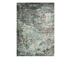 Paklājs SINTRA TEAL PEACH (Handmade Collection)